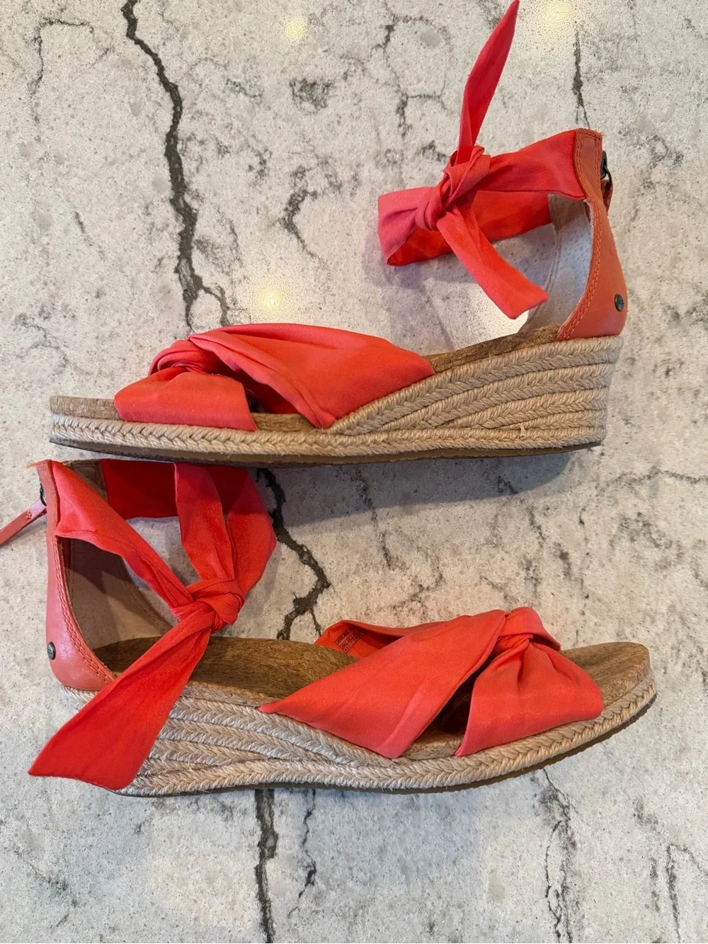 UGG starla espadrille